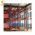 Steel Warehouse Radio Shuttle Pallet Racks